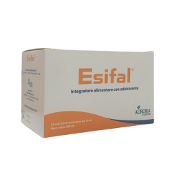 Esifal - Integratore Vie Respiratorire - 30 Stick x 10 ml