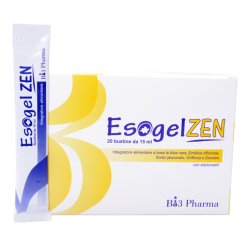 Esogel Zen Integratore Acidità Gastrica 20 Buste