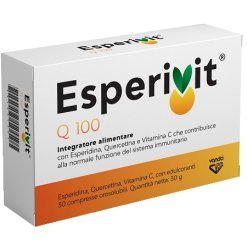 Esperivit Q 100 - Integratore per Sistema Immunitario - 30 Compresse