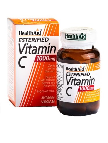 Esterified vitamina c integratore difese immunitarie 30 compresse