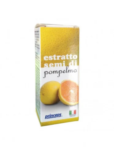 Estratto semi di pompelmo integratore antibatterico 30 ml Estratto semi di pompelmo integratore antibatterico 30 ml