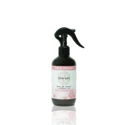 Etereal - Spray Igienizzante per Tessuti e Ambienti - Aroma Fiori di Primavera 250 ml
