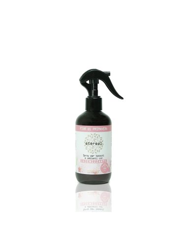Etereal - spray igienizzante per tessuti e ambienti - aroma fiori di primavera 250 ml