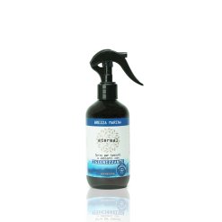 Etereal - Spray Igienizzante per Tessuti e Ambienti - Aroma Brezza Marina 250 ml