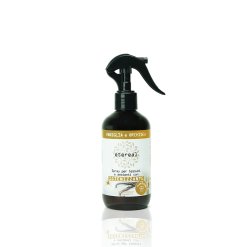 Etereal - Spray Igienizzante per Tessuti e Ambienti - Aroma Vaniglia e Orchidea 250 ml