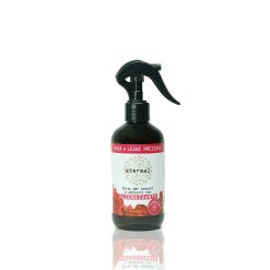 Etereal - Spray Igienizzante per Tessuti e Ambienti - Aroma Rosa e Legni Preziosi 250 ml