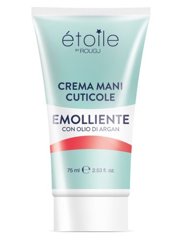 Etoile by rougj+ - crema mani cuticole emollienti - 75 ml