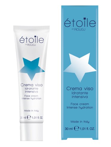 Etoile by rougj+ - crema viso idrantante e intensiva - 30 ml