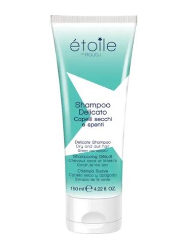 Etoile by rougj+ - shampoo delicato per capelli secchi - 150 ml