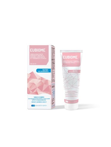 Eubiome - crema corpo idratante per pelle atopica - 50 ml