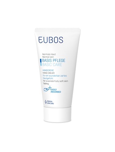 Eubos - crema mani idratante - 50 ml
