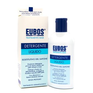 Eubos - Detergente Liquido Doccia Corpo - 200 ml