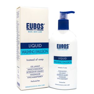 Eubos - Detergente Liquido Doccia Corpo - 400 ml