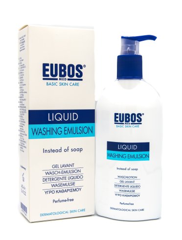 Eubos - detergente liquido doccia corpo - 400 ml