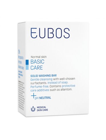 Eubos - detergente solido - 125 g