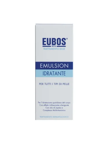 Eubos - emulsione idratante corpo - 200 ml Eubos - emulsione idratante corpo - 200 ml