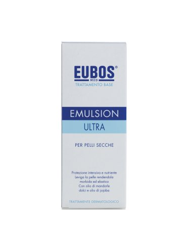 Eubos - emulsione ultra corpo nutriente - 200 ml
