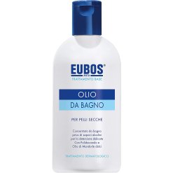 Eubos - Olio da Bagno per Pelle Secca - 200 ml