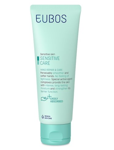 Eubos sensitive - crema mani per pelle sensibile - 75 ml