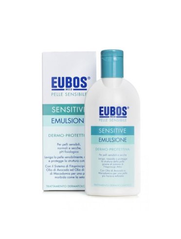 Eubos sensitive - lozione corpo dermo protettiva - 200 ml