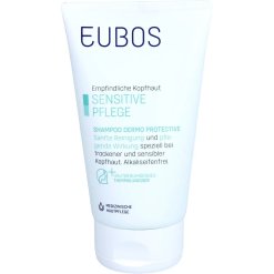 Eubos Sensitive - Shampoo per Capelli Secchi e Danneggiati - 150 ml