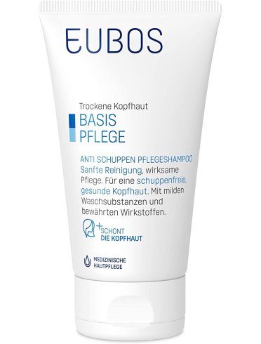 Eubos - shampo antiforfora - 150 ml