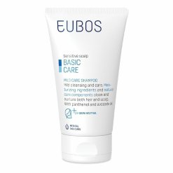 Eubos - Shampoo Delicato per Uso Quotidiano - 150 ml