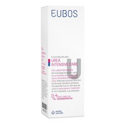 Eubos Urea 10% - Crema Piedi per Pelle Secca e Molto Secca - 100 ml