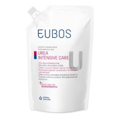 Eubos Urea 10% - Emulsione Lozione Corpo Idratante - 400 ml