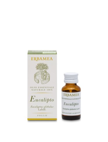 Eucalipto olio essenziale balsamico 10 ml