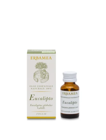 Eucalipto olio essenziale balsamico 10 ml Eucalipto olio essenziale balsamico 10 ml