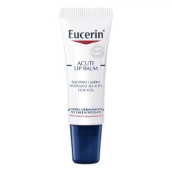 Eucerin Acute Lip Balm - Balsamo Intensivo per Labbra Secche - 10 ml