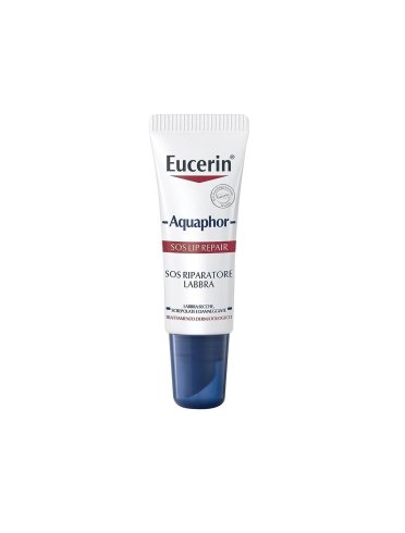 Eucerin aquaphor - stick labbra riparatore - 10 ml