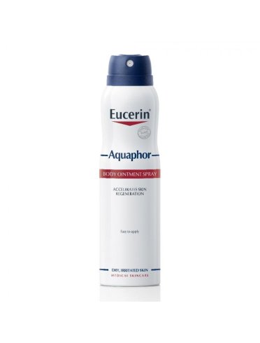 Eucerin aquaphor - spray corpo riparatore - 250 ml