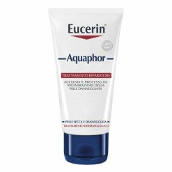 Eucerin Aquaphor - Crema Viso e Corpo per Pelli Danneggiate - 40 g