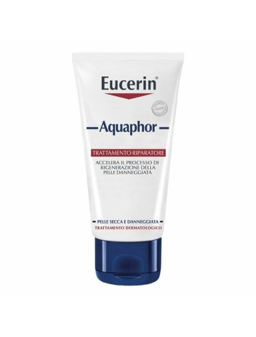 Eucerin aquaphor - crema viso e corpo per pelli danneggiate - 40 g