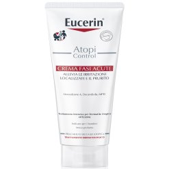 Eucerin Atopi Control - Crema Corpo Fasi Acute per Dermatite Atopica - 100 ml