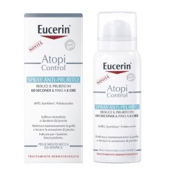 Eucerin Atopi Control - Spray Corpo Anti-Prurito - 50 ml