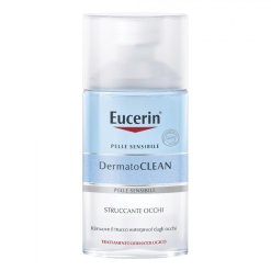 Eucerin Dermatoclean - Struccante Occhi - 125 ml