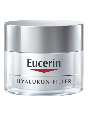 Eucerin hyaluronic-filler - crema viso giorno intensiva antirughe - 50 ml