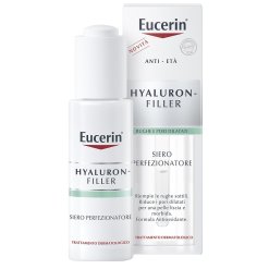 Eucerin Hyaluron-Filler - Siero Viso Perfezionatore Anti-Rughe - 30 ml