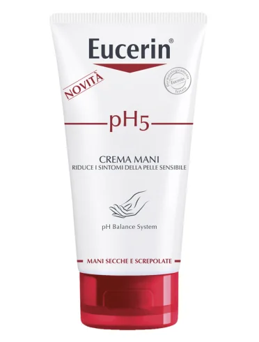 Eucerin - crema mani idratante - 75 ml Eucerin - crema mani idratante - 75 ml