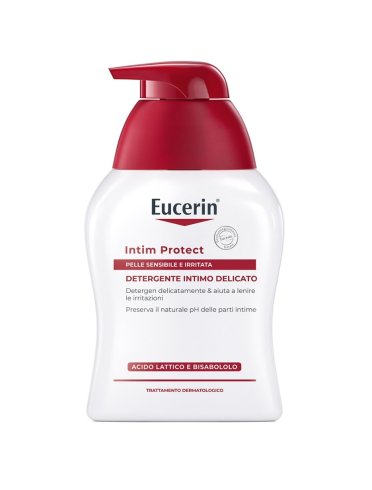 Eucerin - detergente intimo delicato - 250 ml