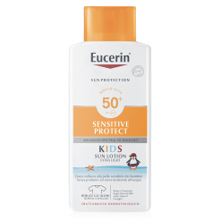 Eucerin Sun Protection - Crema Solare Corpo per Bambini con Protezione Molto Alta SPF 50+ - 400 ml