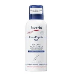 Eucerin Urearepair Plus - Mousse Piedi Idratante 10% Urea - 150 ml