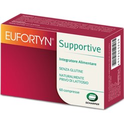 Eufortyn Supportive - Integratore Energetico - 20 Compresse