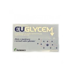 Euglycem Integratore Controllo Glicemia 30 Compresse