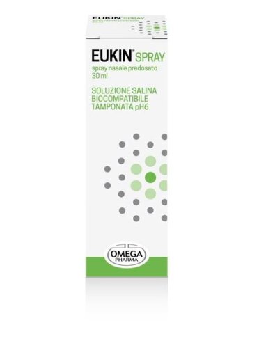 Eukin - spray nasale predosato per la difesa delle vie respiratorie - 30 ml
