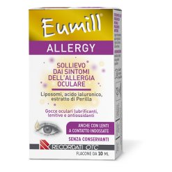 Eumill Allergy Collirio Occhi Infiammati 10 ml