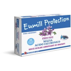 Eumill Protection Collirio Lubrificante Idratante 20 Flaconi